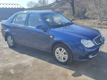 Авто Geely Ck 2013 № 8618390