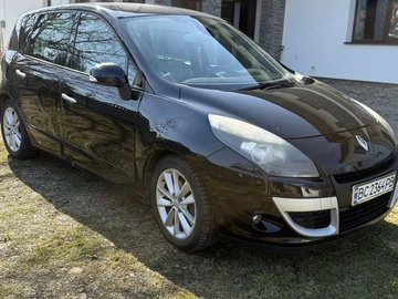 Авто Renault Scenic Iii 2011 № 8618391