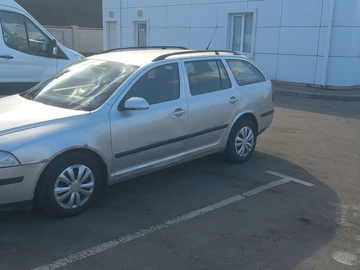 Авто Skoda Octavia 2006 № 8618397