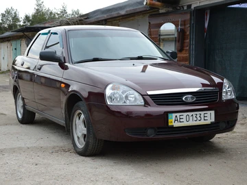 Авто ВАЗ 2170 Priora 2010 № 8618399