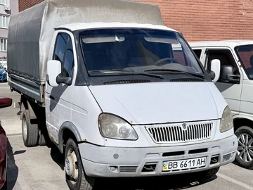 Авто ГАЗ 3302 Газель 2008 № 8618401