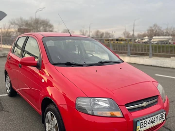 Авто Chevrolet Aveo 2008 № 8618402