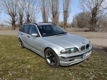 Авто BMW 3 Серия 2002 № 8618403