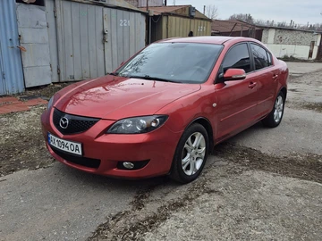 Авто Mazda 3 2005 № 8618373