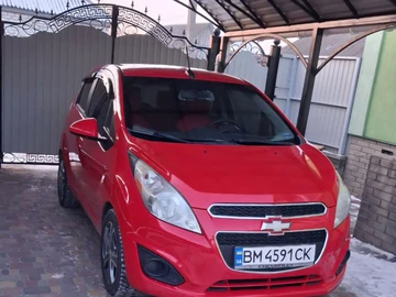 Авто Chevrolet Spark 2014 № 8618404