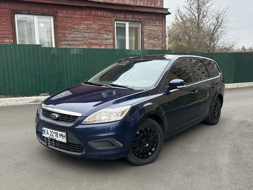 Авто Ford Focus 2010 № 8618405