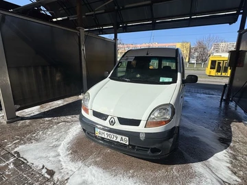 Авто Renault Kangoo Express 2003 № 8618406