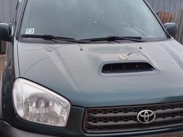 Авто Toyota Rav 4 2004 № 8618407