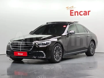 Авто Mercedes S Серия 2021 № 8618408