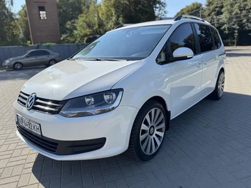 Авто Volkswagen Sharan 2011 № 8618409