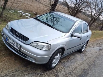 Авто Opel Astra 2004 № 8618413