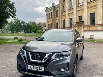 Авто Nissan Rogue 2017 № 8618414