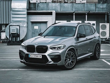 Авто BMW X3 2019 № 8618418