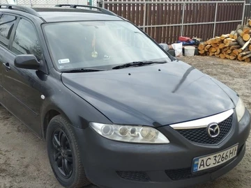 Авто Mazda 6 2004 № 8618420