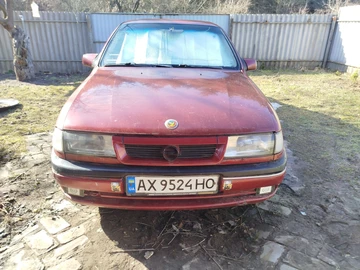 Авто Opel Vectra 1989 № 8618421