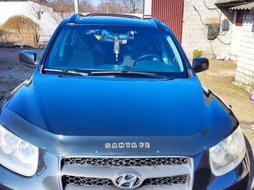 Авто Hyundai Santa Fe 2006 № 8618422
