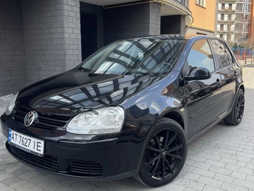 Авто Volkswagen Golf 2008 № 8618423