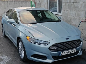 Авто Ford Fusion Usa  2013 № 8618424