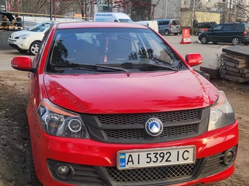 Авто Geely Bo 2014 № 8618425