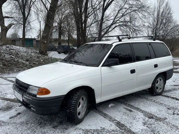 Авто Opel Astra 1993 № 8618426
