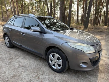 Авто Renault Megane 2010 № 8618427