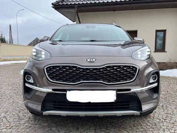 Авто KIA Sportage 2020 № 8618428