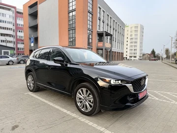 Авто Mazda Cx-5 2023 № 8618429