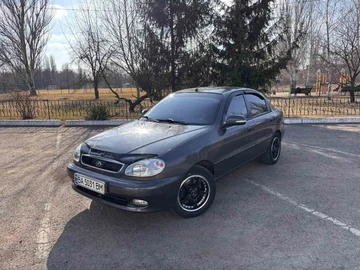 Авто ЗАЗ Lanos 2014 № 8618430