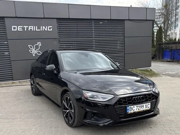 Авто Audi A4 2021 № 8618431
