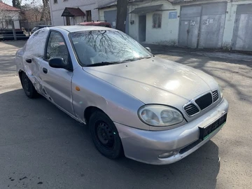 Авто Daewoo Lanos Sens  1998 № 8618433