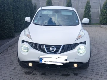 Авто Nissan Juke 2012 № 8618434