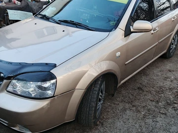 Авто Chevrolet Lacetti 2006 № 8618437