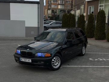 Авто BMW 3 Серия 2001 № 8618441