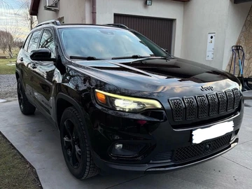 Авто Jeep Cherokee 2021 № 8618442