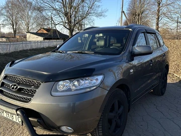 Авто Hyundai Santa Fe 2007 № 8618443