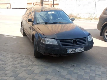 Авто Volkswagen Passat Sedan 2000 № 8618444
