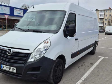 Авто Opel Movano 2015 № 8618445
