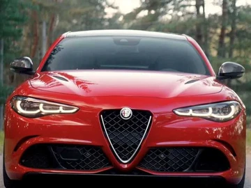 Авто Alfa Romeo Giulia 2017 № 8618446