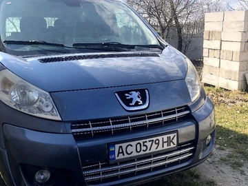 Авто Peugeot 2008 2008 № 8618448