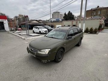 Авто Ford Mondeo 2003 № 8618449