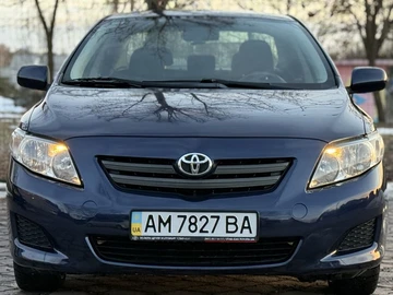Авто Toyota Corolla 2009 № 8618453