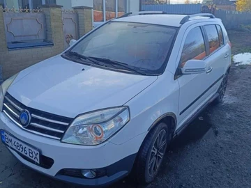 Авто Geely Mk 2014 № 8618454