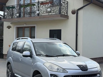 Авто Peugeot 4007 2009 № 8618456