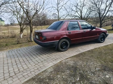 Авто Ford Sierra 1988 № 8618457