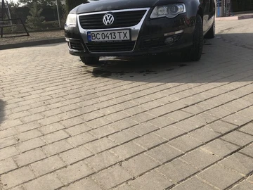 Авто Volkswagen Passat Hatchback 2010 № 8618459