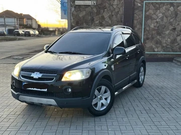 Авто Chevrolet Captiva 2008 № 8618462