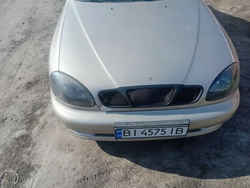 Авто Daewoo Lanos Sens  2004 № 8618463