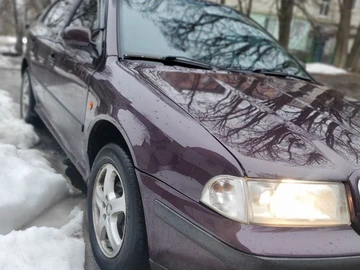 Авто Skoda Octavia 2000 № 8618464