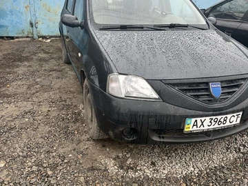 Авто Dacia Logan 2008 № 8618465