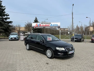 Авто Volkswagen Passat Variant 2007 № 8618606